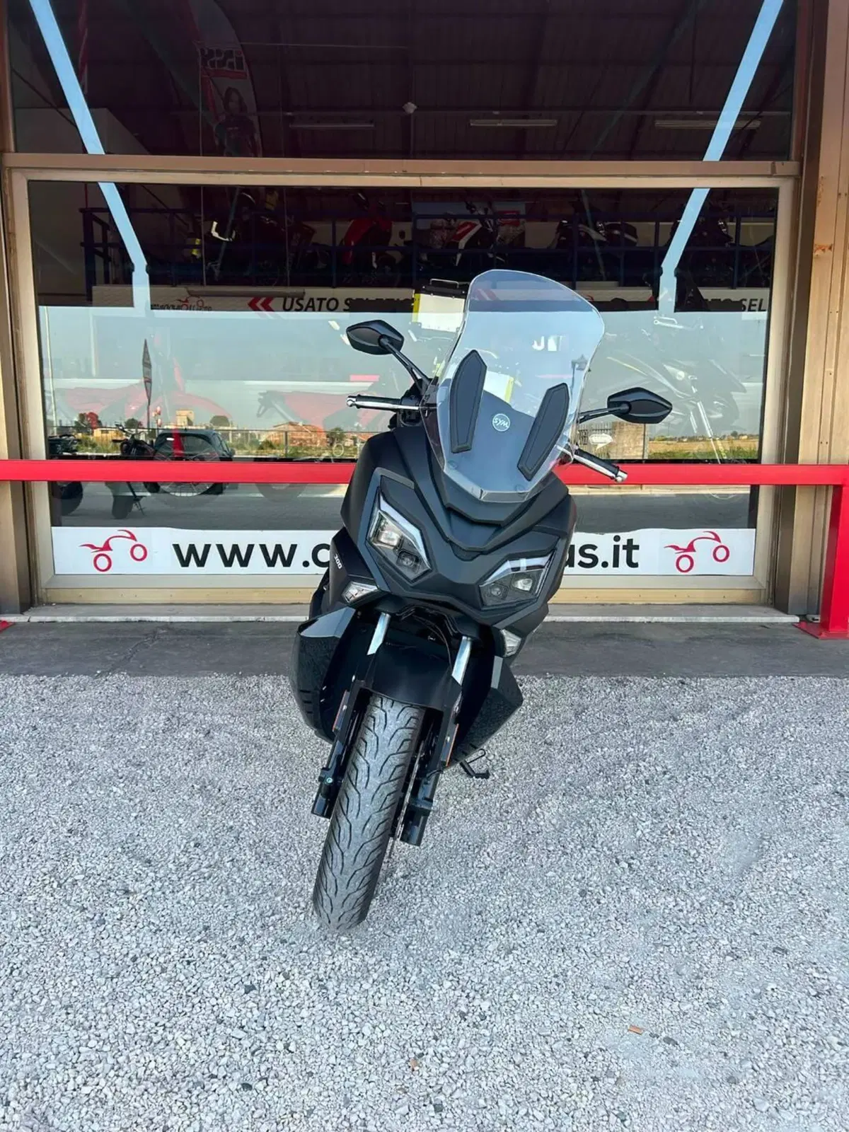 Sym Joyride 300 (2026) (3)