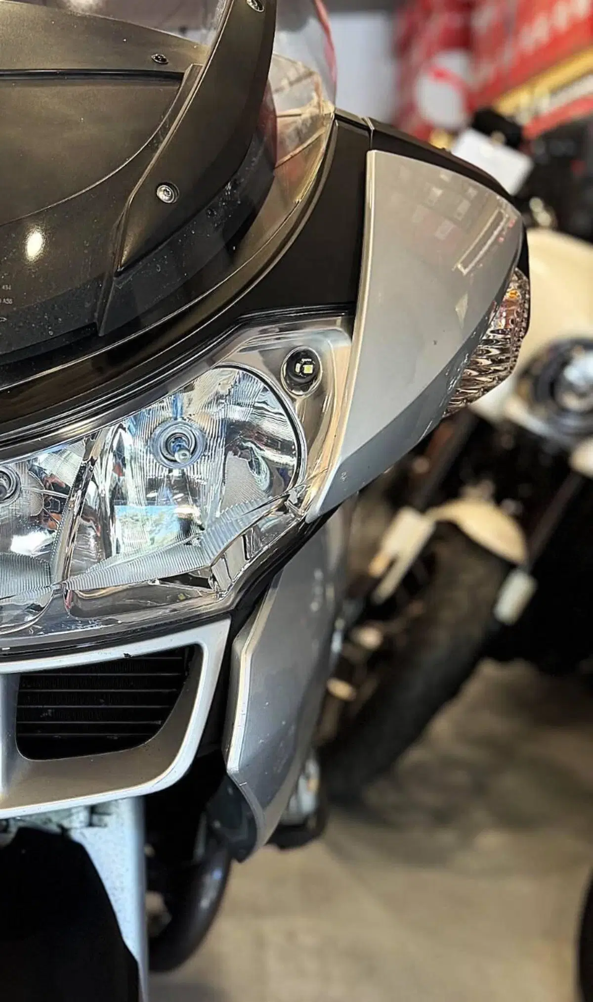 Bmw R 1200 RT (2008 - 09) (3)