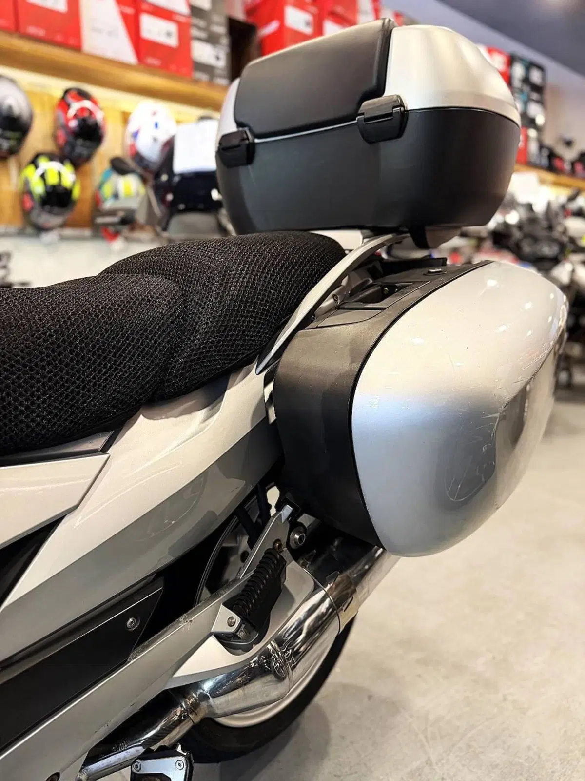 Bmw R 1200 RT (2008 - 09) (11)