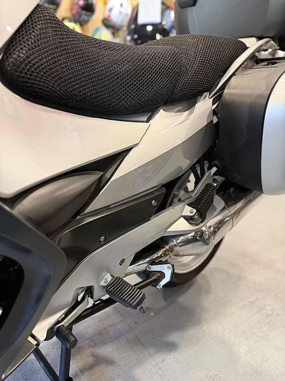 Bmw R 1200 RT (2008 - 09) (13)