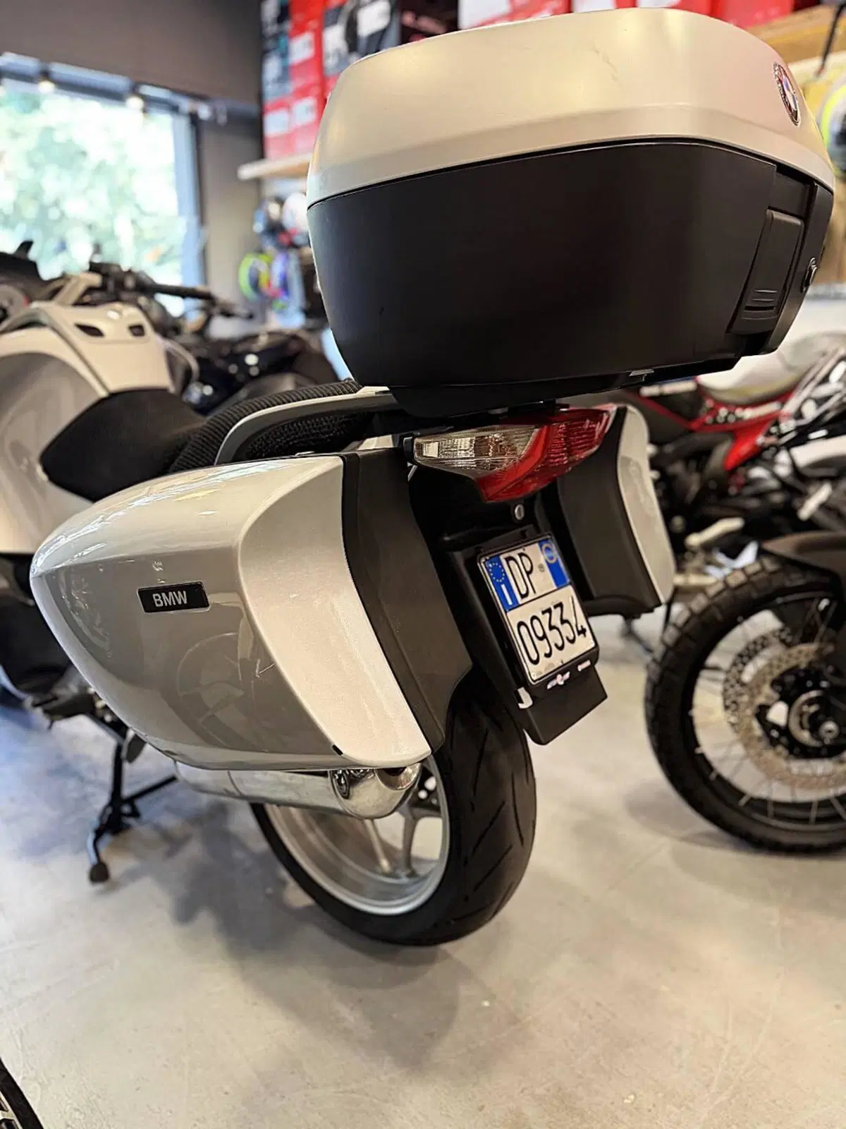 Bmw R 1200 RT (2008 - 09) (14)