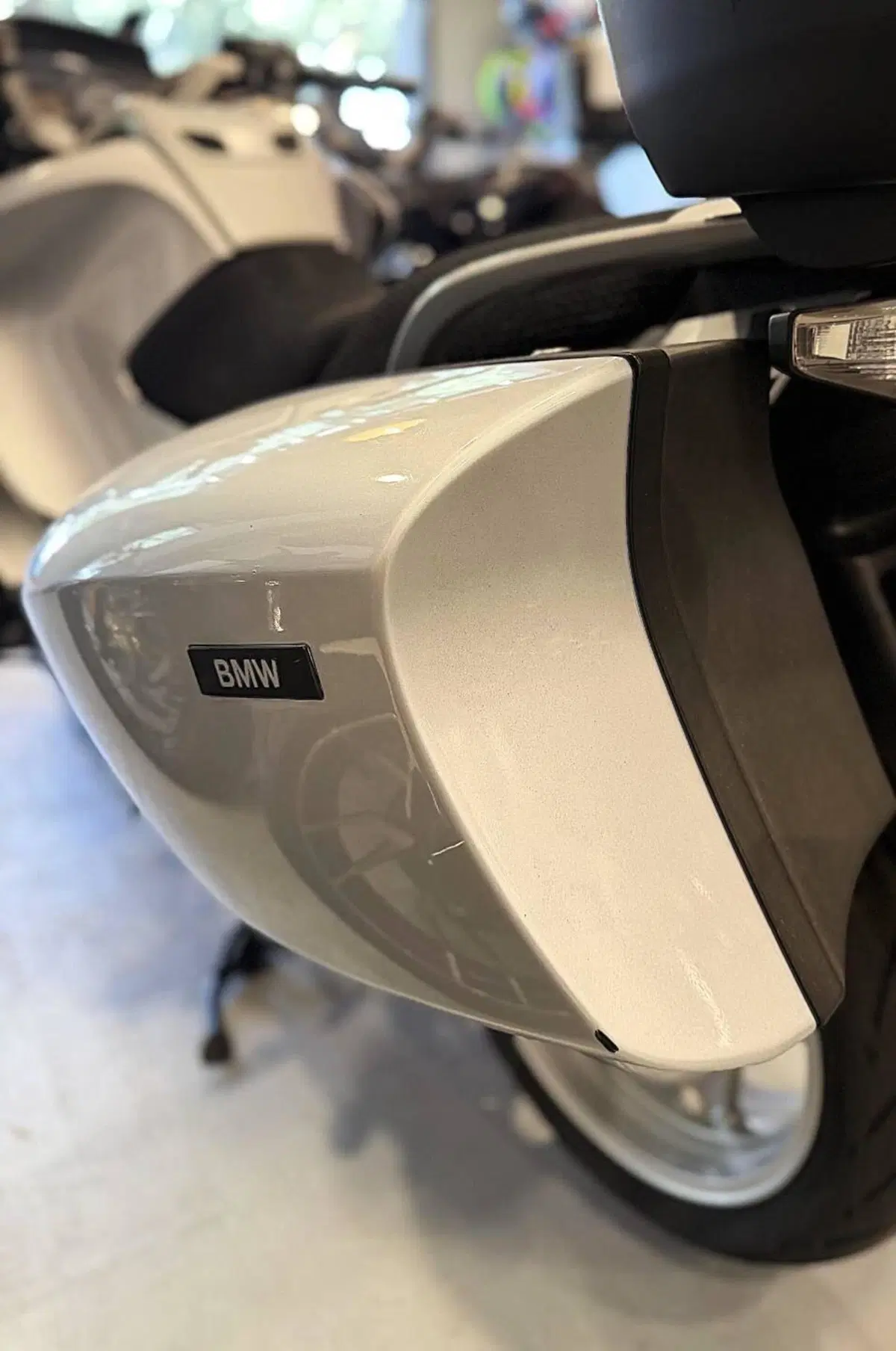 Bmw R 1200 RT (2008 - 09) (15)