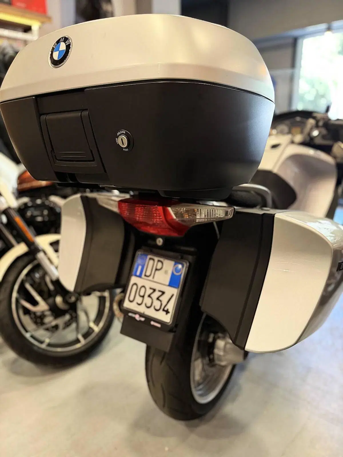 Bmw R 1200 RT (2008 - 09) (17)