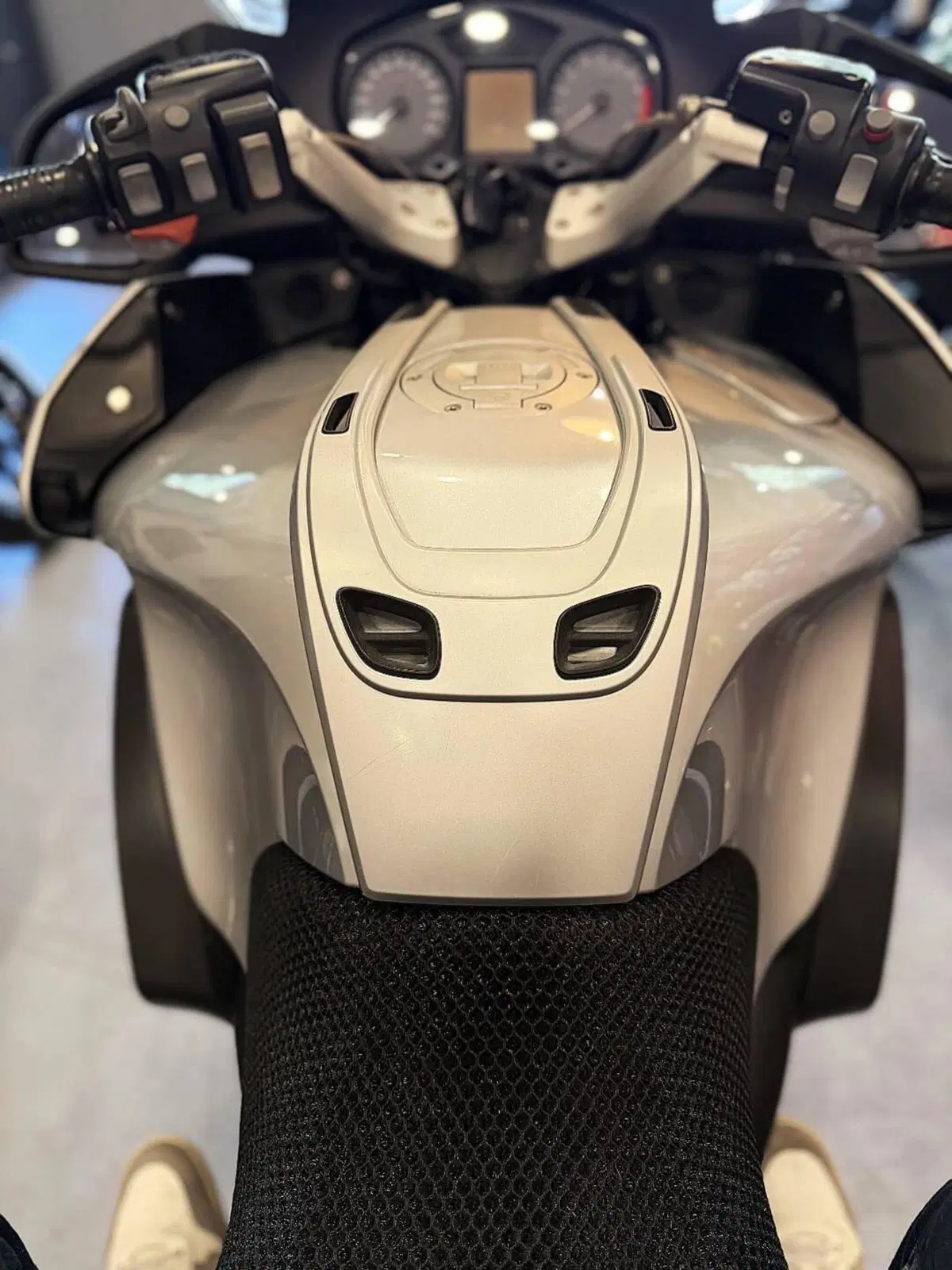 Bmw R 1200 RT (2008 - 09) (18)