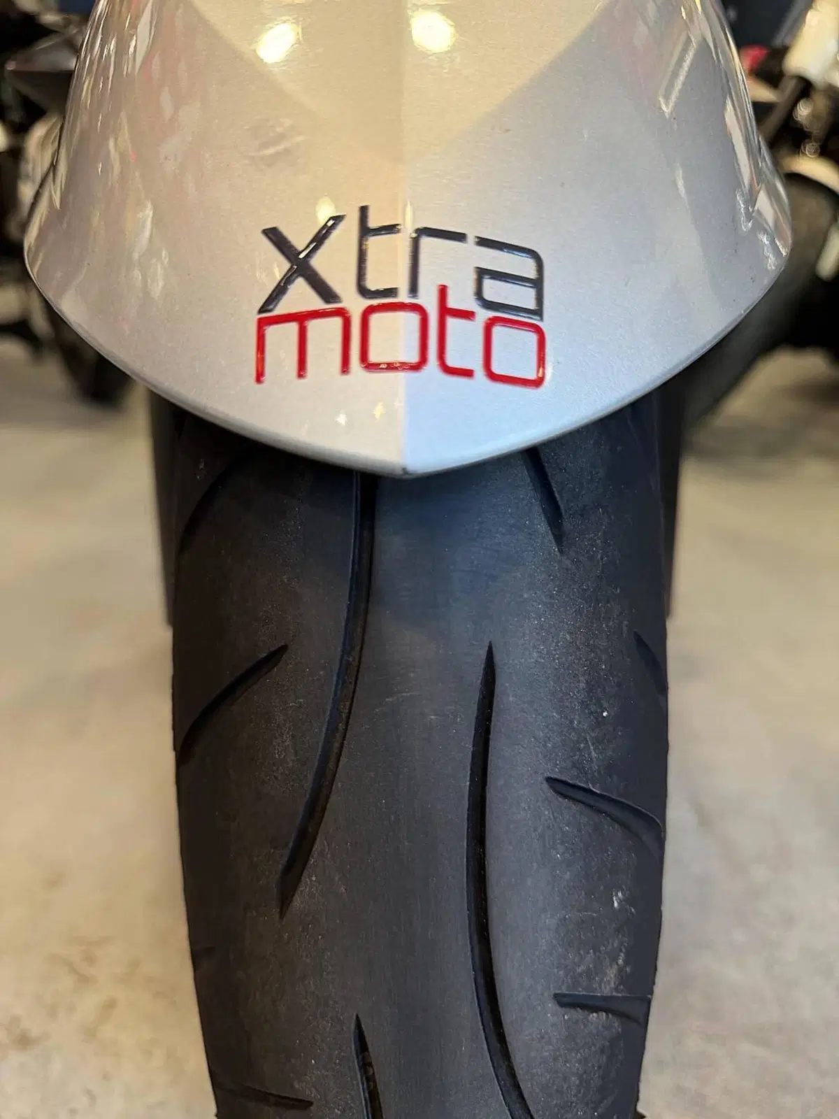 Bmw R 1200 RT (2008 - 09) (19)