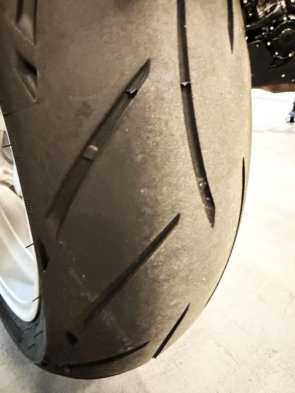 Bmw R 1200 RT (2008 - 09) (20)