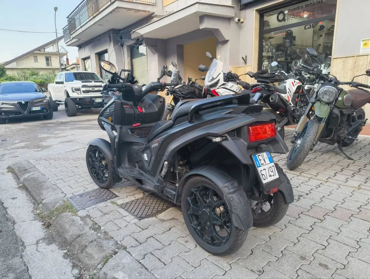 Qooder Qooder 400 (2020 - 24) (6)
