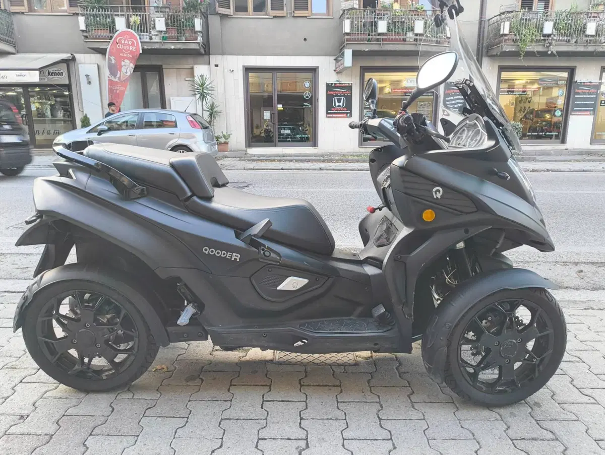 Qooder Qooder 400 (2020 - 24) (2)