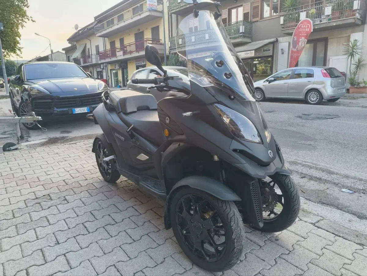 Qooder Qooder 400 (2020 - 24) (3)