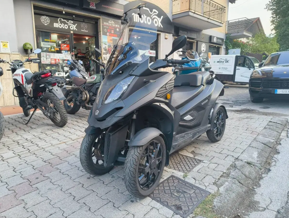 Qooder Qooder 400 (2020 - 24) (5)