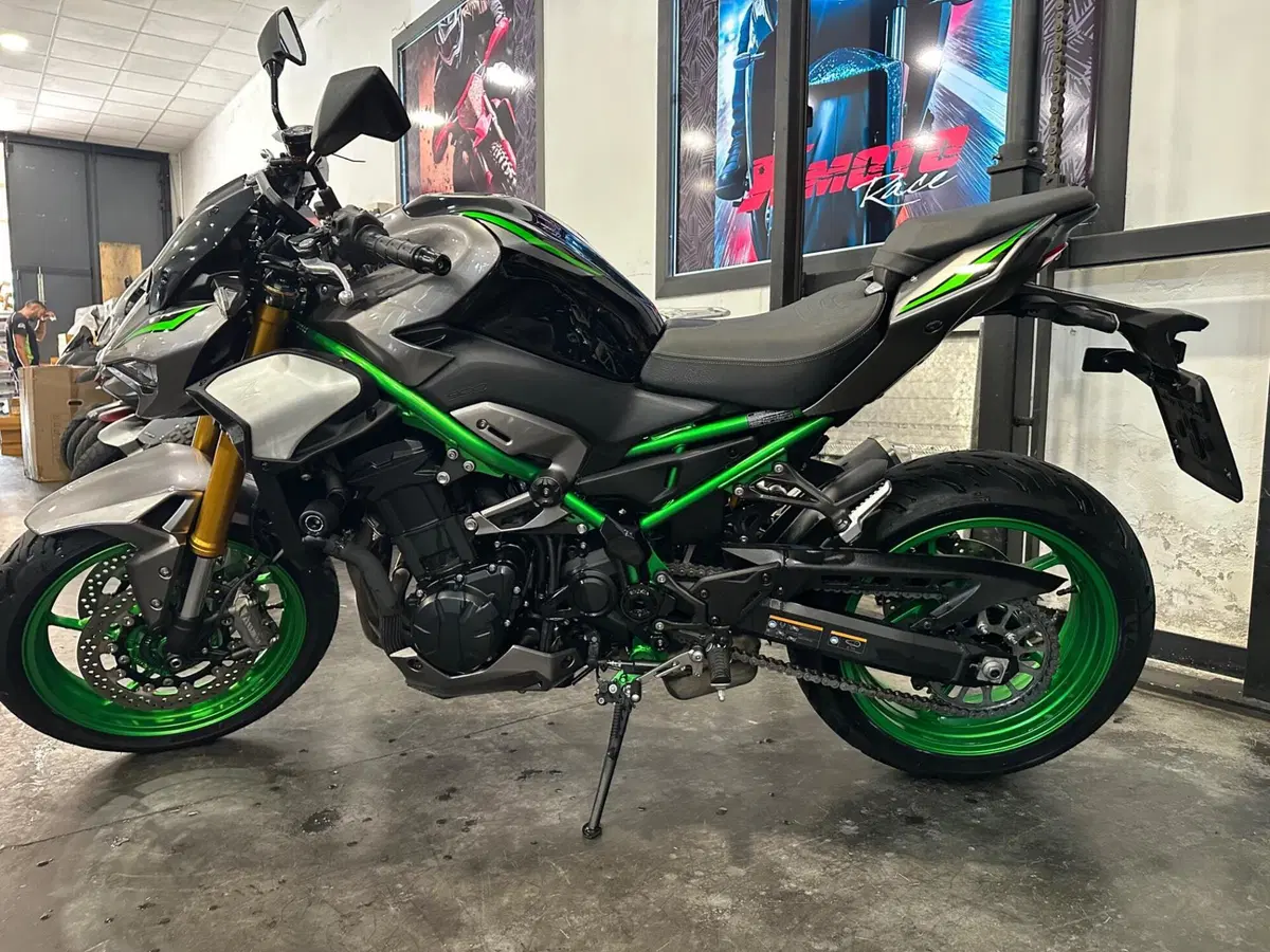 Kawasaki Z 900 SE (2025 - 26) (3)