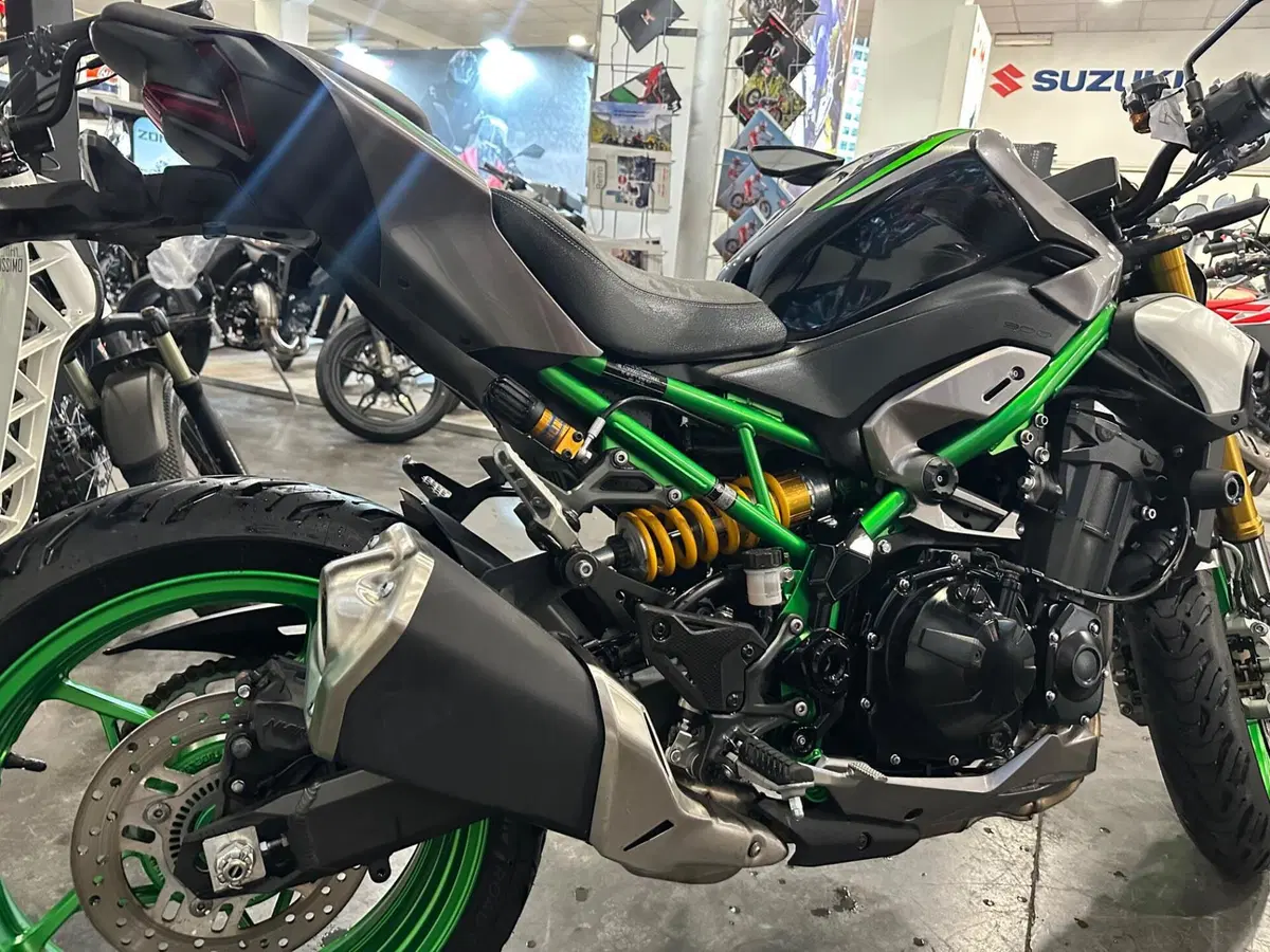 Kawasaki Z 900 SE (2025 - 26) (6)