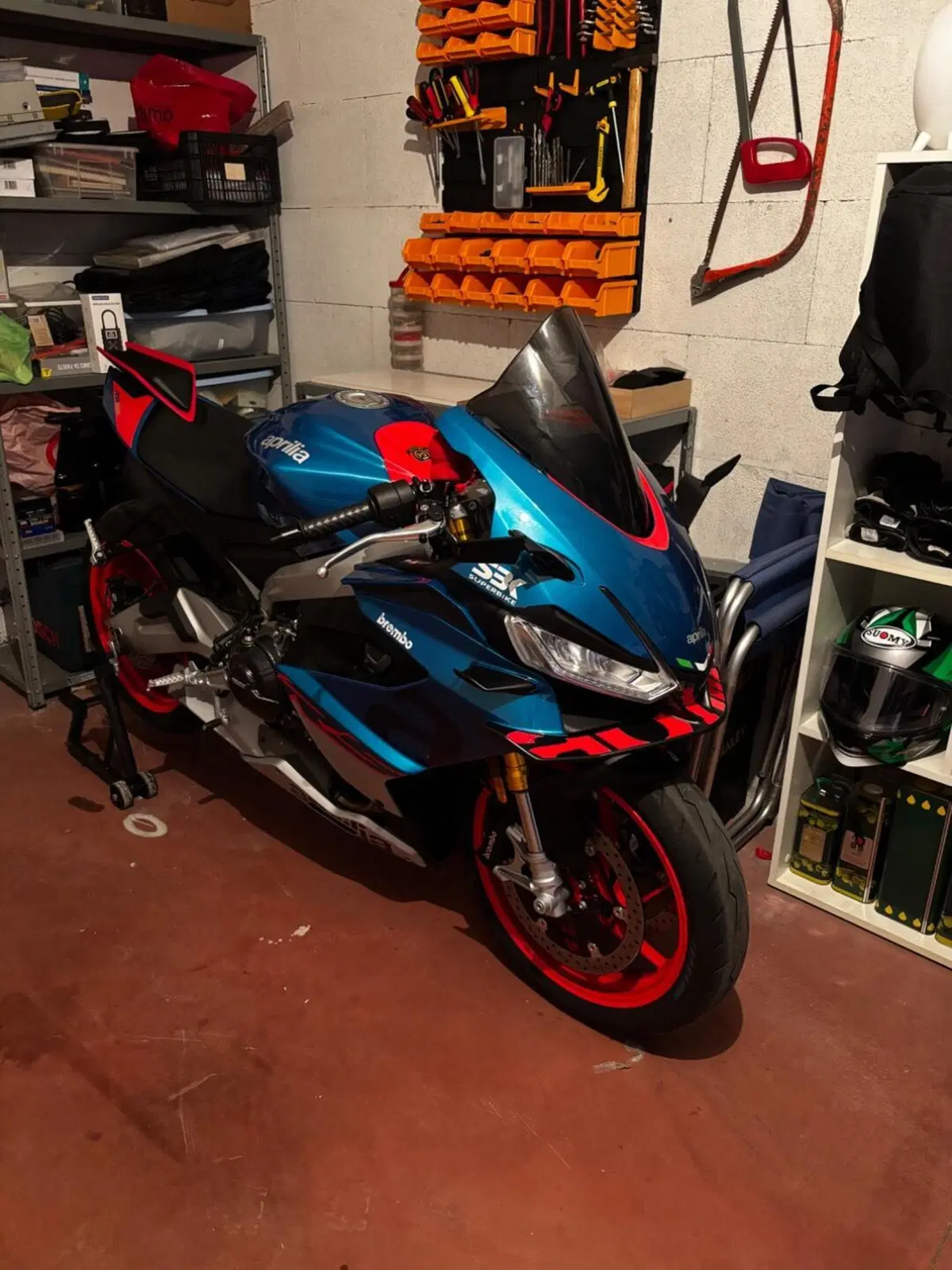Aprilia RS 660 (2025 - 26)