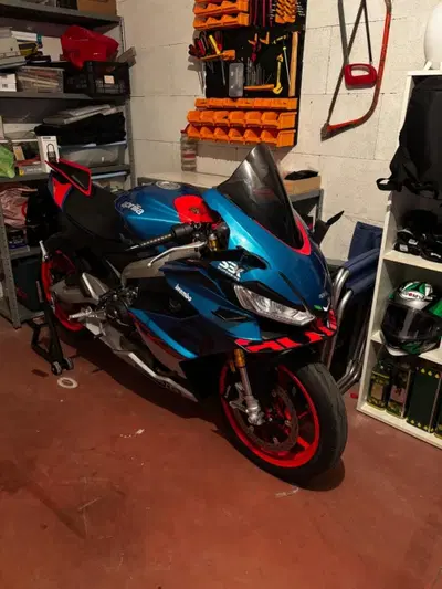 Aprilia RS 660 (2025 - 26) usata