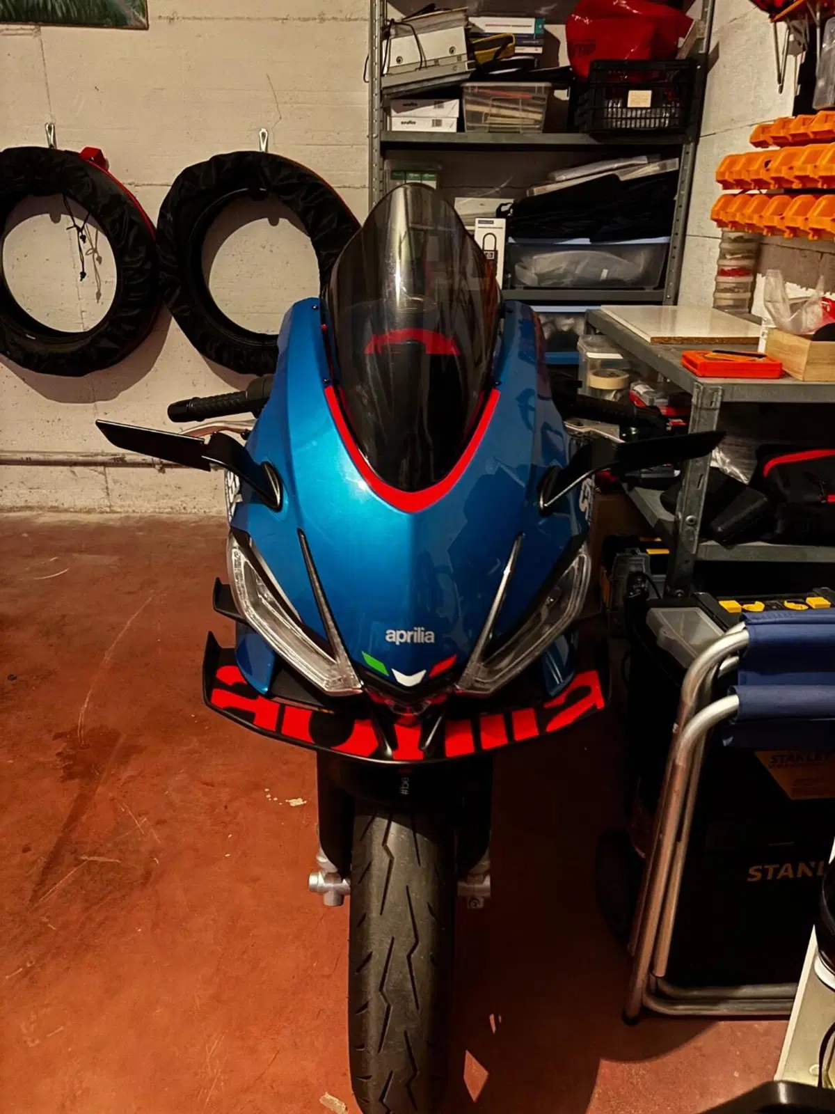 Aprilia RS 660 (2025 - 26) (2)