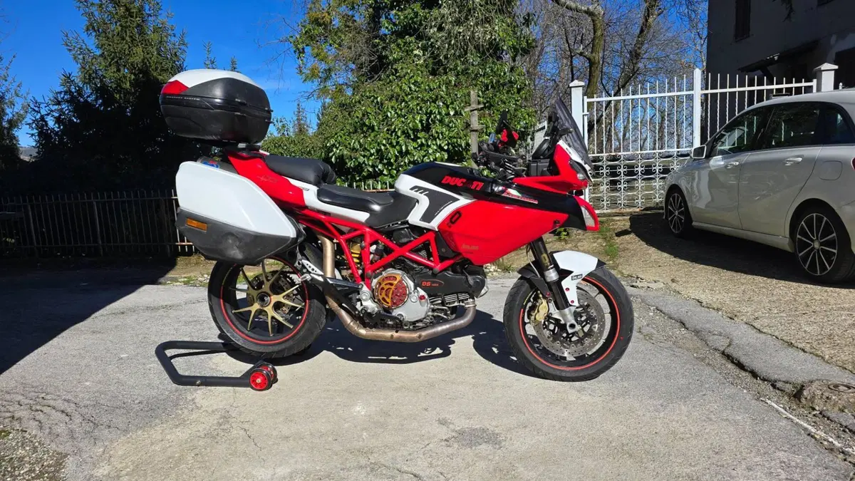 Ducati Multistrada 1000 DS (2003 - 06) (2)