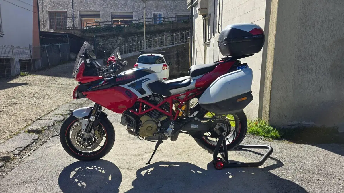 Ducati Multistrada 1000 DS (2003 - 06) (3)
