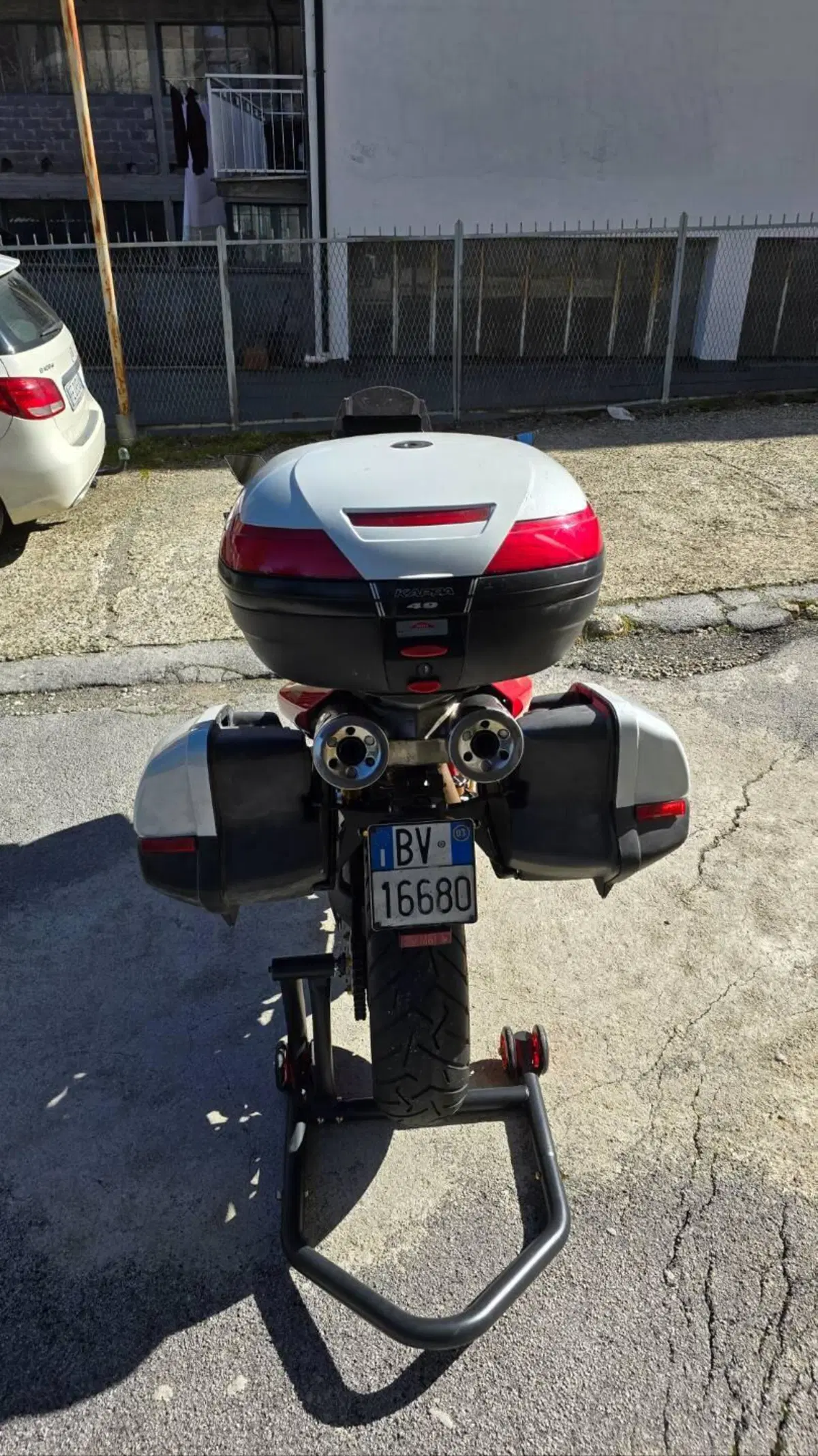 Ducati Multistrada 1000 DS (2003 - 06) (4)