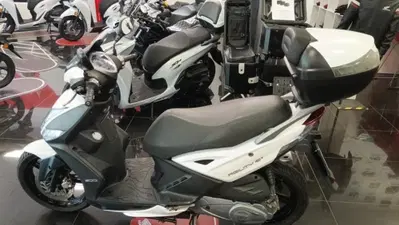 Kymco Agility 200i R16 + (2014 - 17) nuova