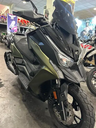Kymco DTX 360 350 (2022 - 26) usata