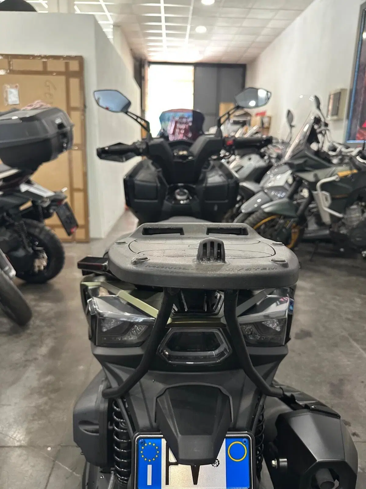 Kymco DTX 360 350 (2022 - 26) (8)