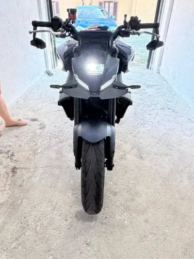 Yamaha MT-09 (2024 - 26) usata