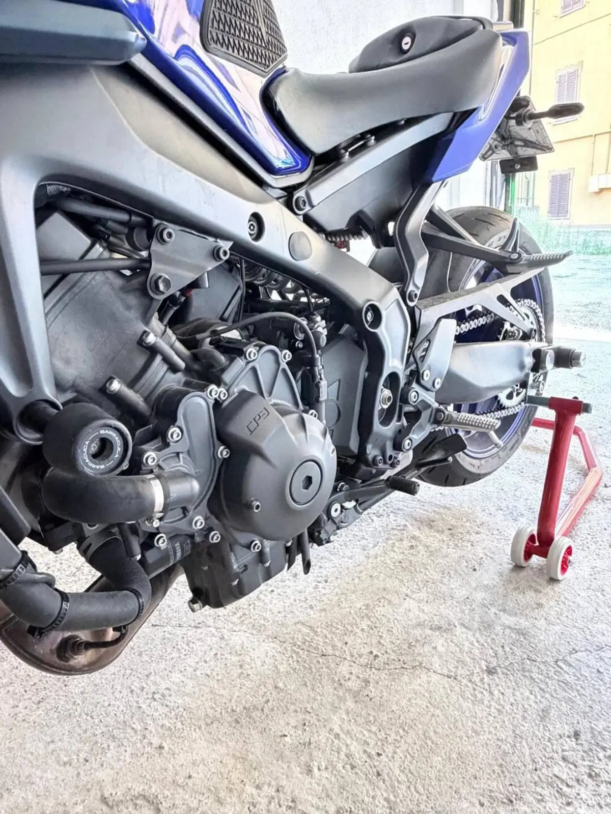 Yamaha MT-09 (2024 - 26) (2)