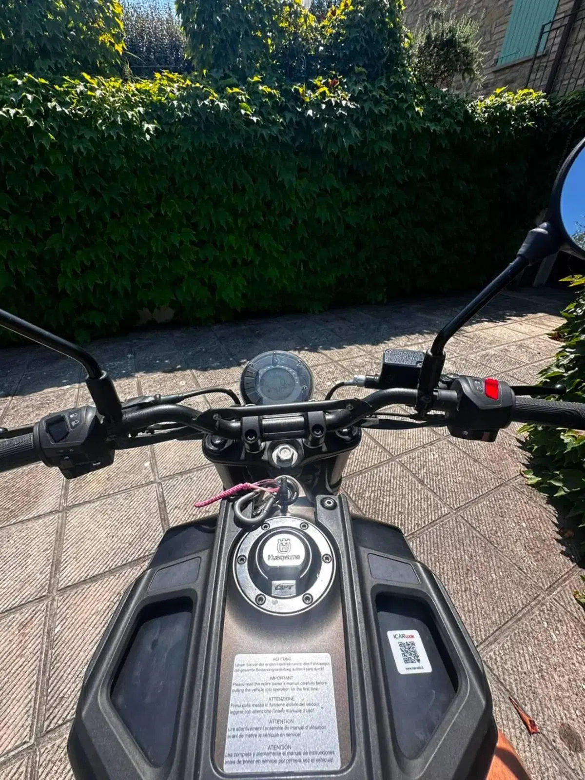 Husqvarna Svartpilen 125 (2021 - 23) (10)