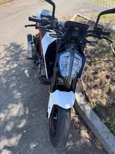 KTM 125 Duke ABS (2017 - 20) usata