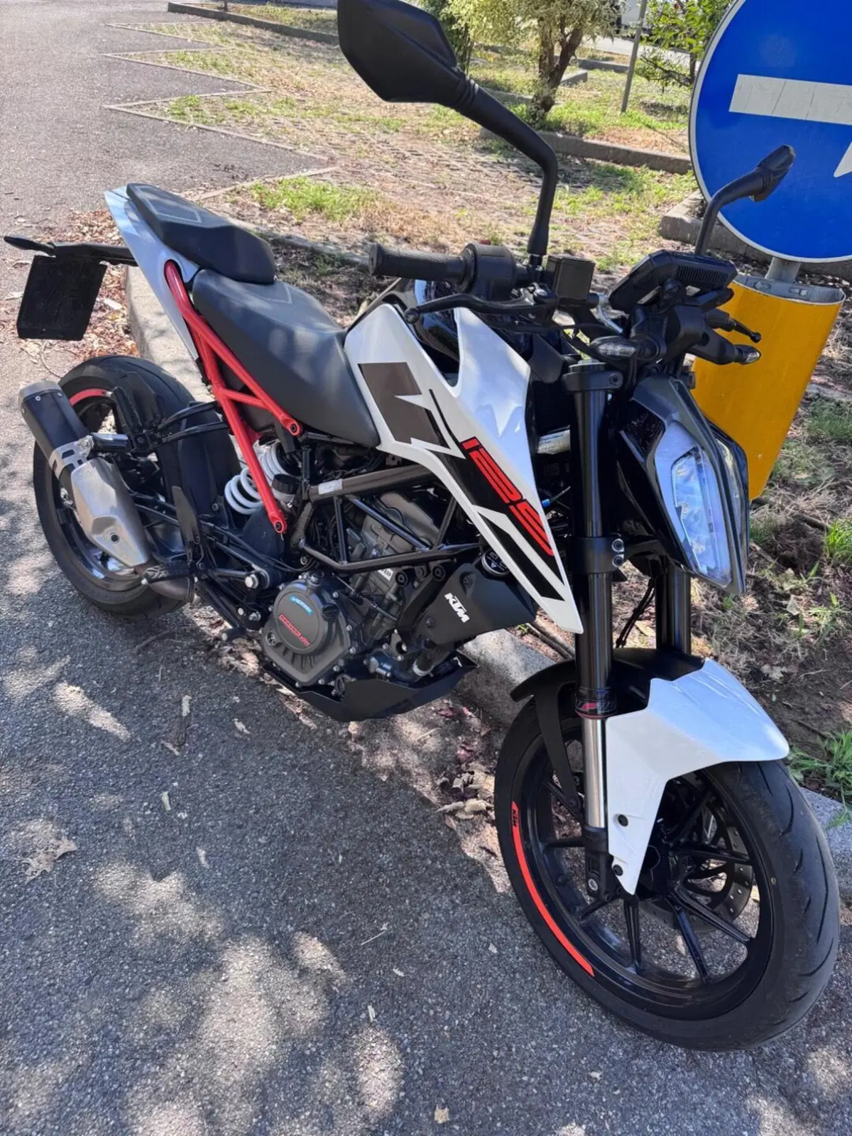 KTM 125 Duke ABS (2017 - 20) (2)
