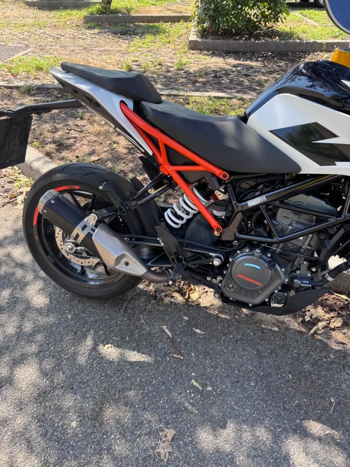 KTM 125 Duke ABS (2017 - 20) (3)
