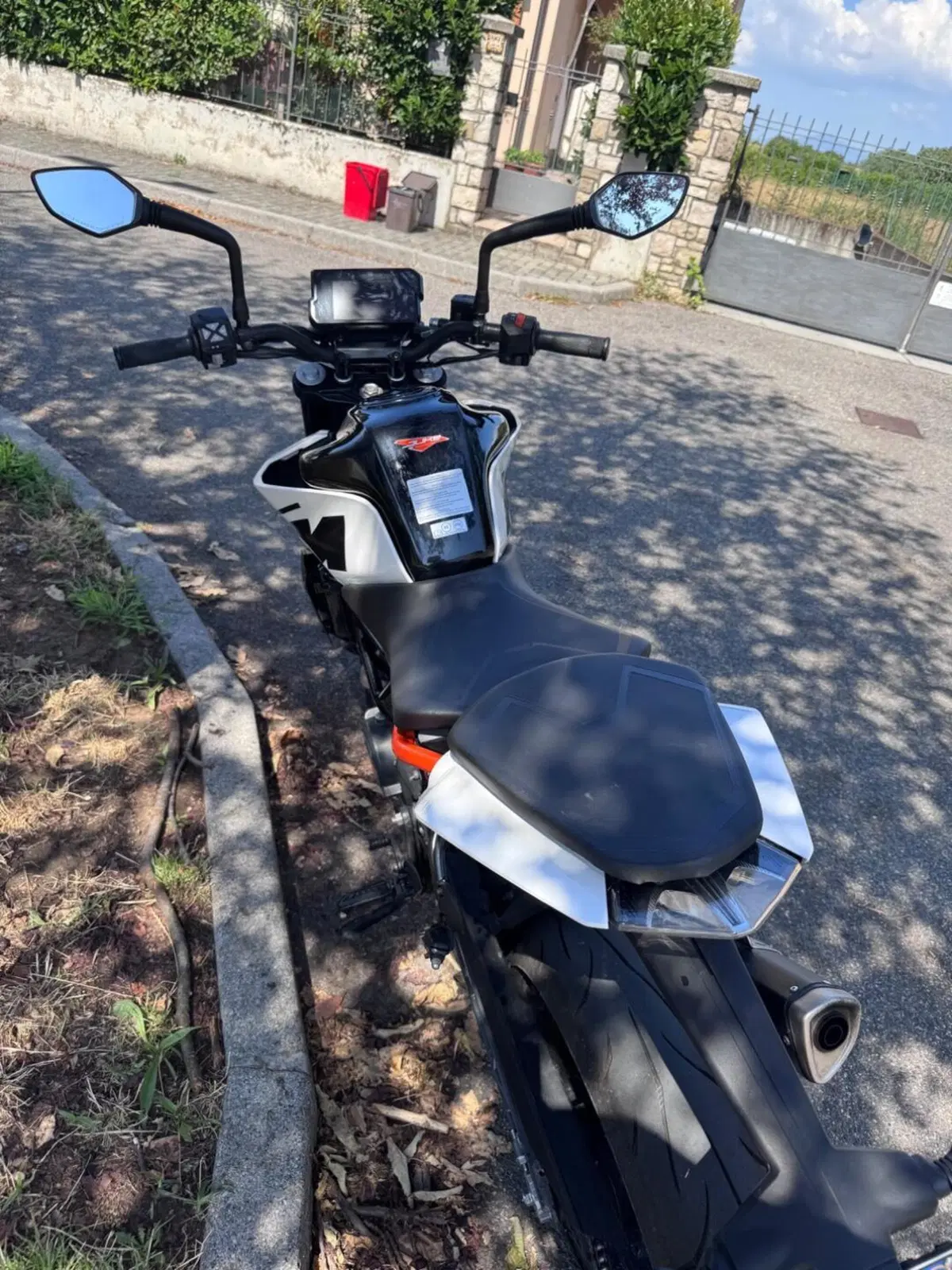KTM 125 Duke ABS (2017 - 20) (4)