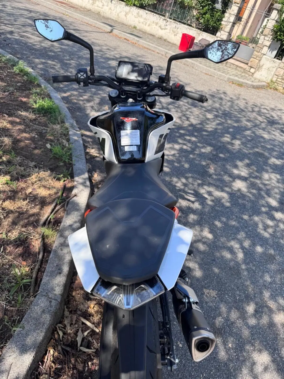KTM 125 Duke ABS (2017 - 20) (6)