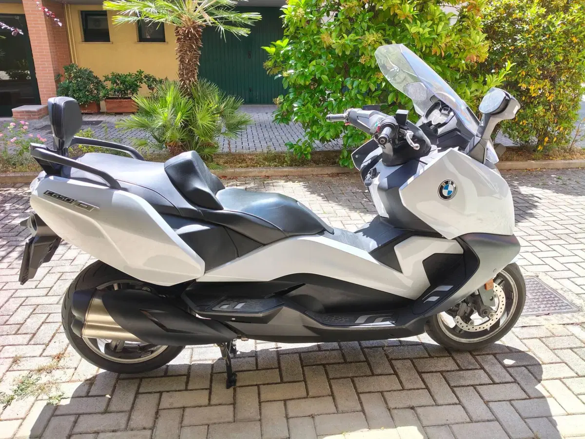 Bmw C 650 GT (2016 - 20) (2)
