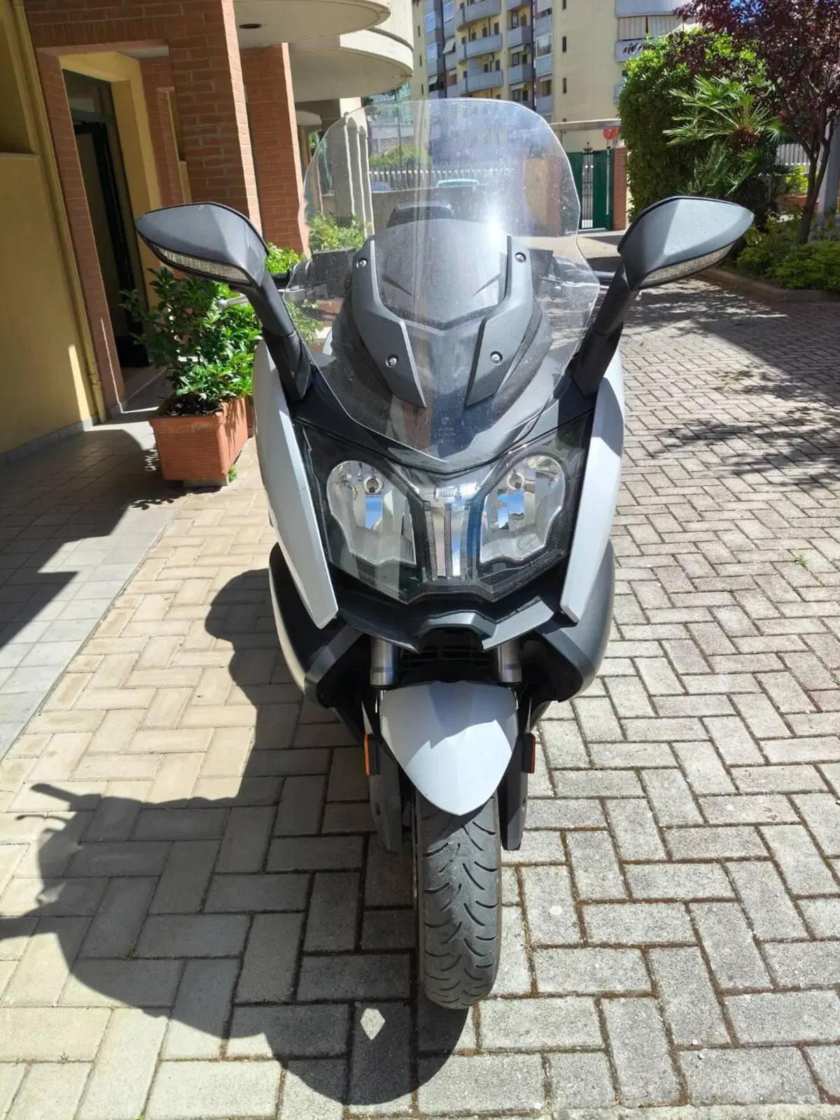 Bmw C 650 GT (2016 - 20) (3)