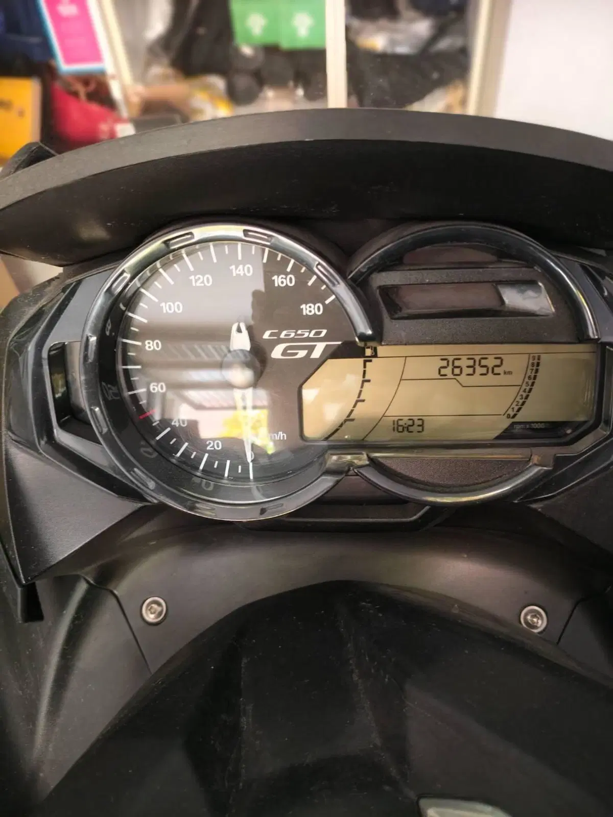 Bmw C 650 GT (2016 - 20) (4)