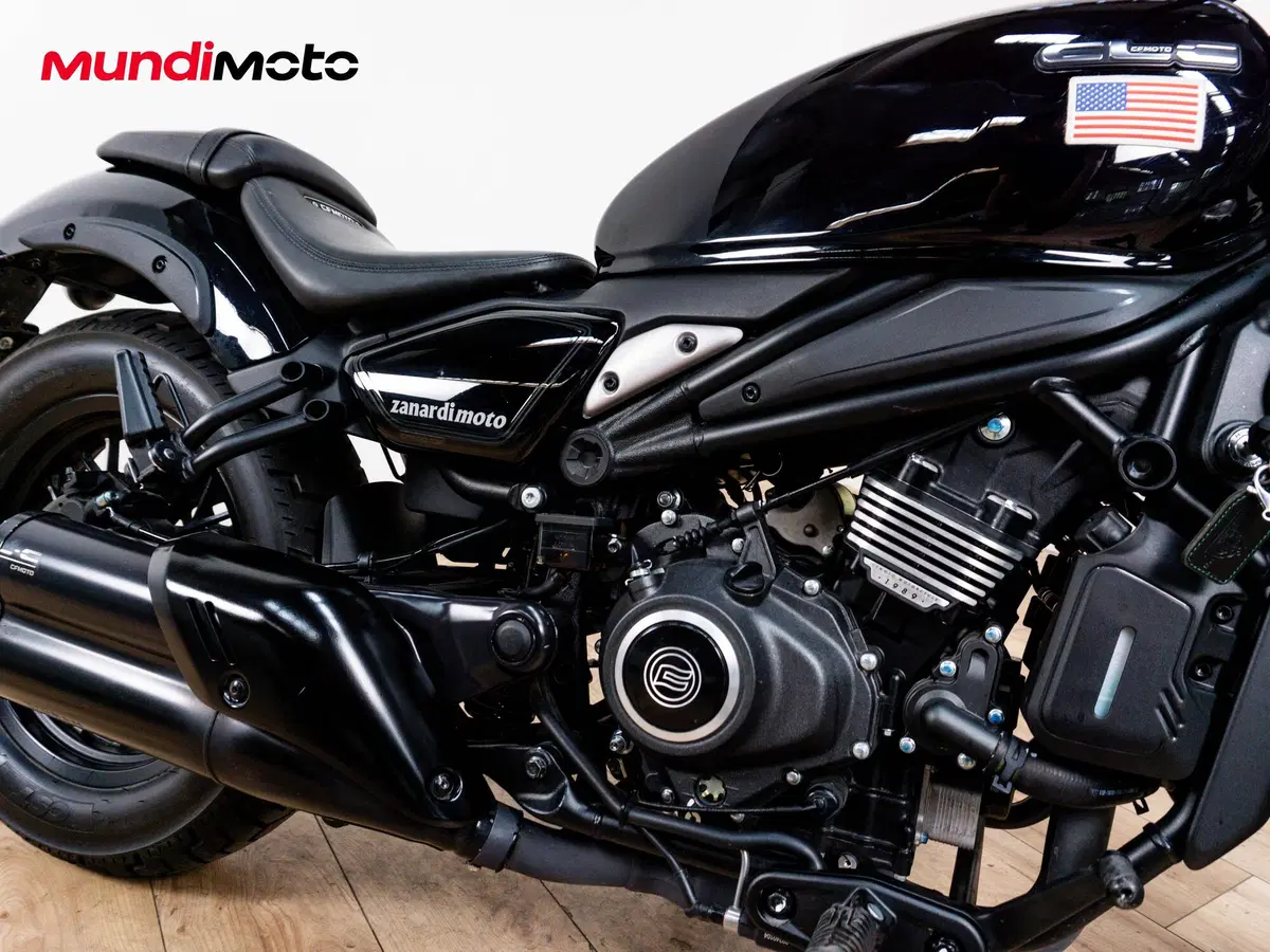 CFMOTO 450CL-C (2024 - 26) (5)