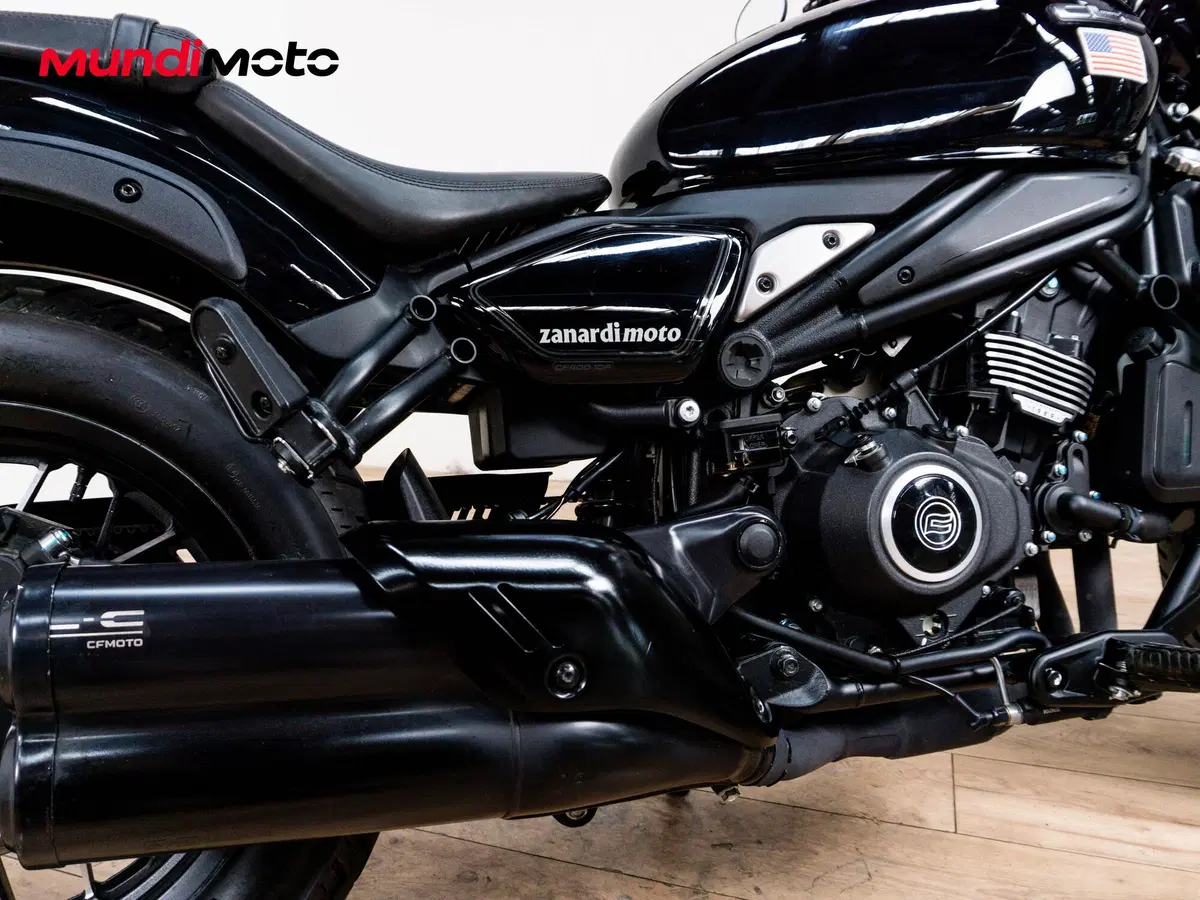 CFMOTO 450CL-C (2024 - 26) (4)