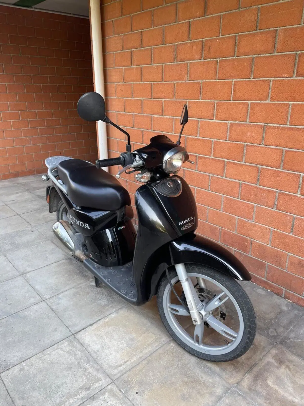 Aprilia Scarabeo 50 4t 4V (2009 - 17)
