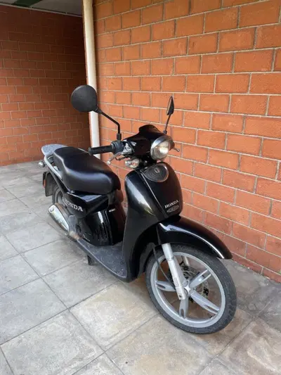 Aprilia Scarabeo 50 4t 4V (2009 - 17) usata