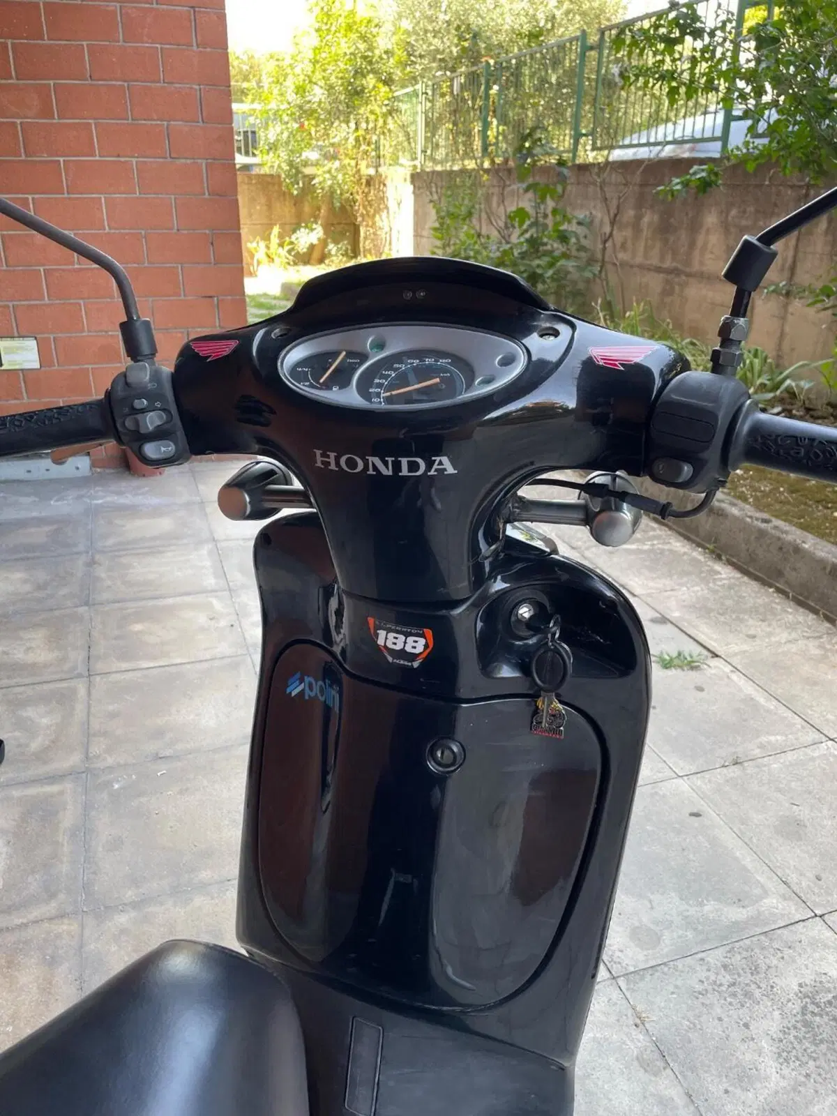 Aprilia Scarabeo 50 4t 4V (2009 - 17) (5)