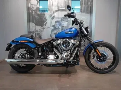 Harley-Davidson Street Bob 117 (2025 - 26) nuova