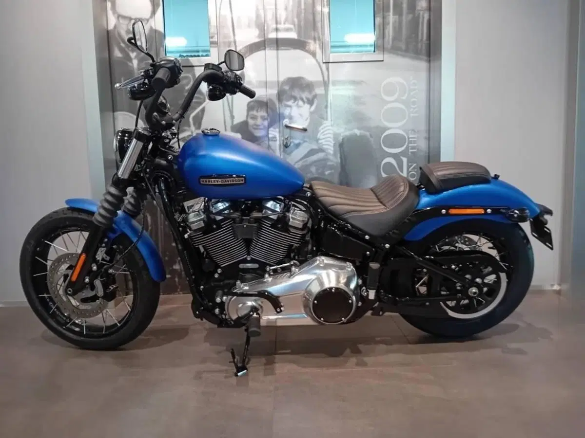Harley-Davidson Street Bob 117 (2025 - 26) (2)