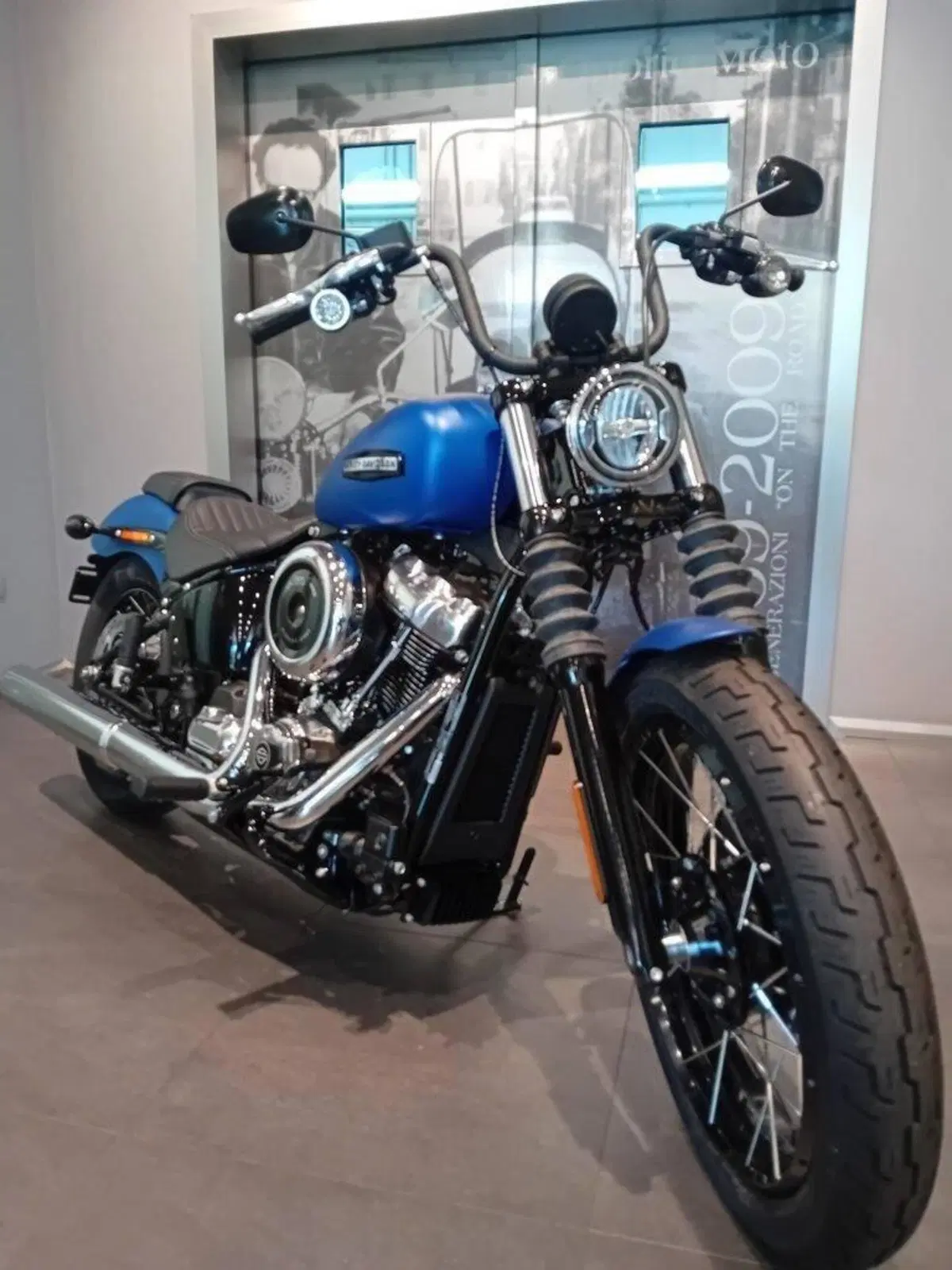 Harley-Davidson Street Bob 117 (2025 - 26) (3)