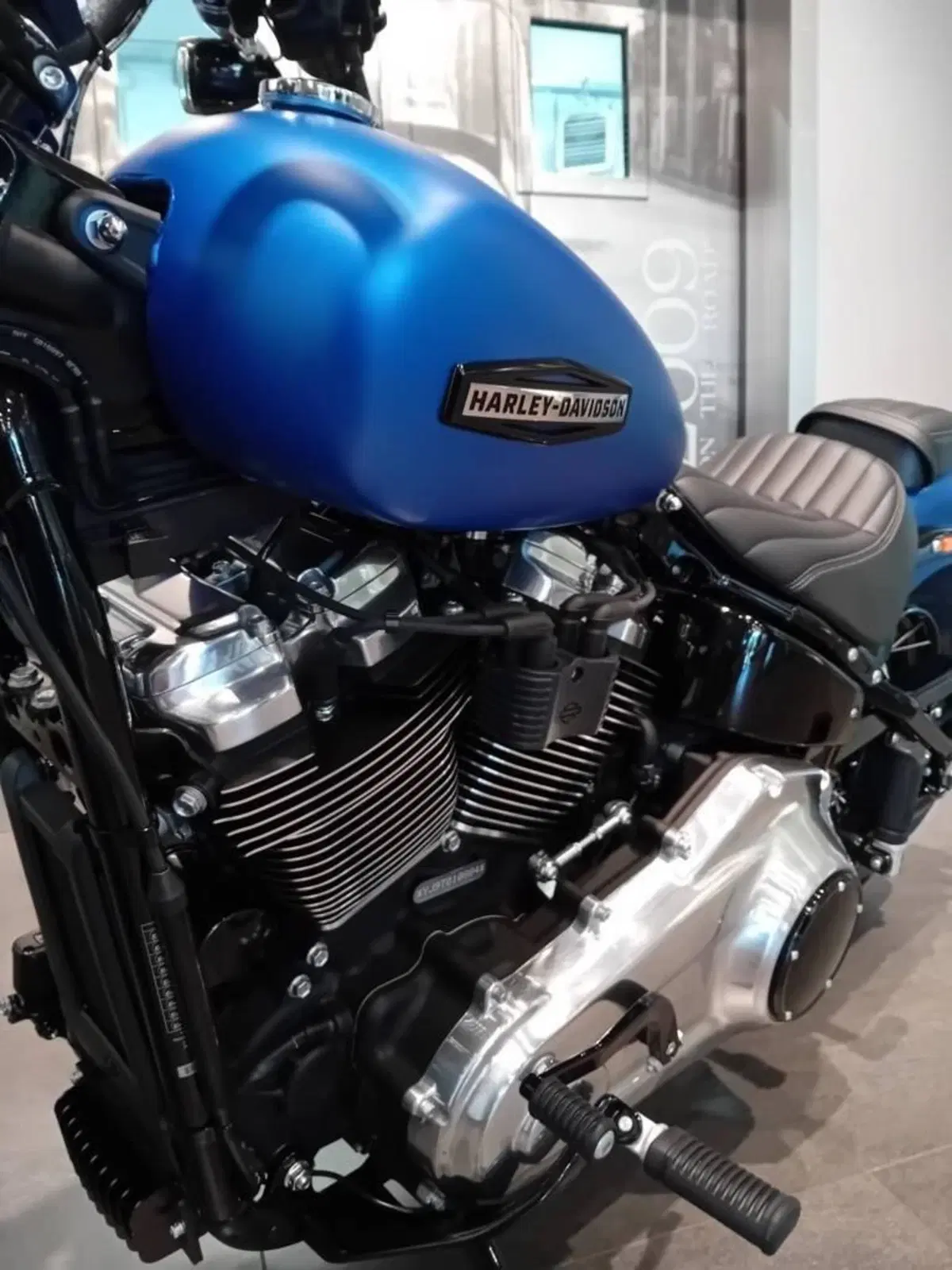 Harley-Davidson Street Bob 117 (2025 - 26) (4)