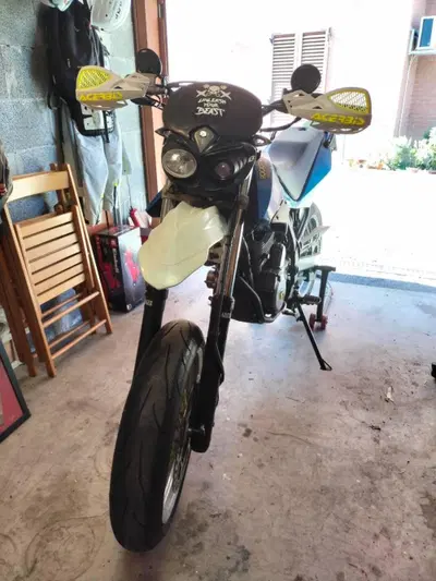 Betamotor Motard 4.0 M4 (2006 - 11) usata