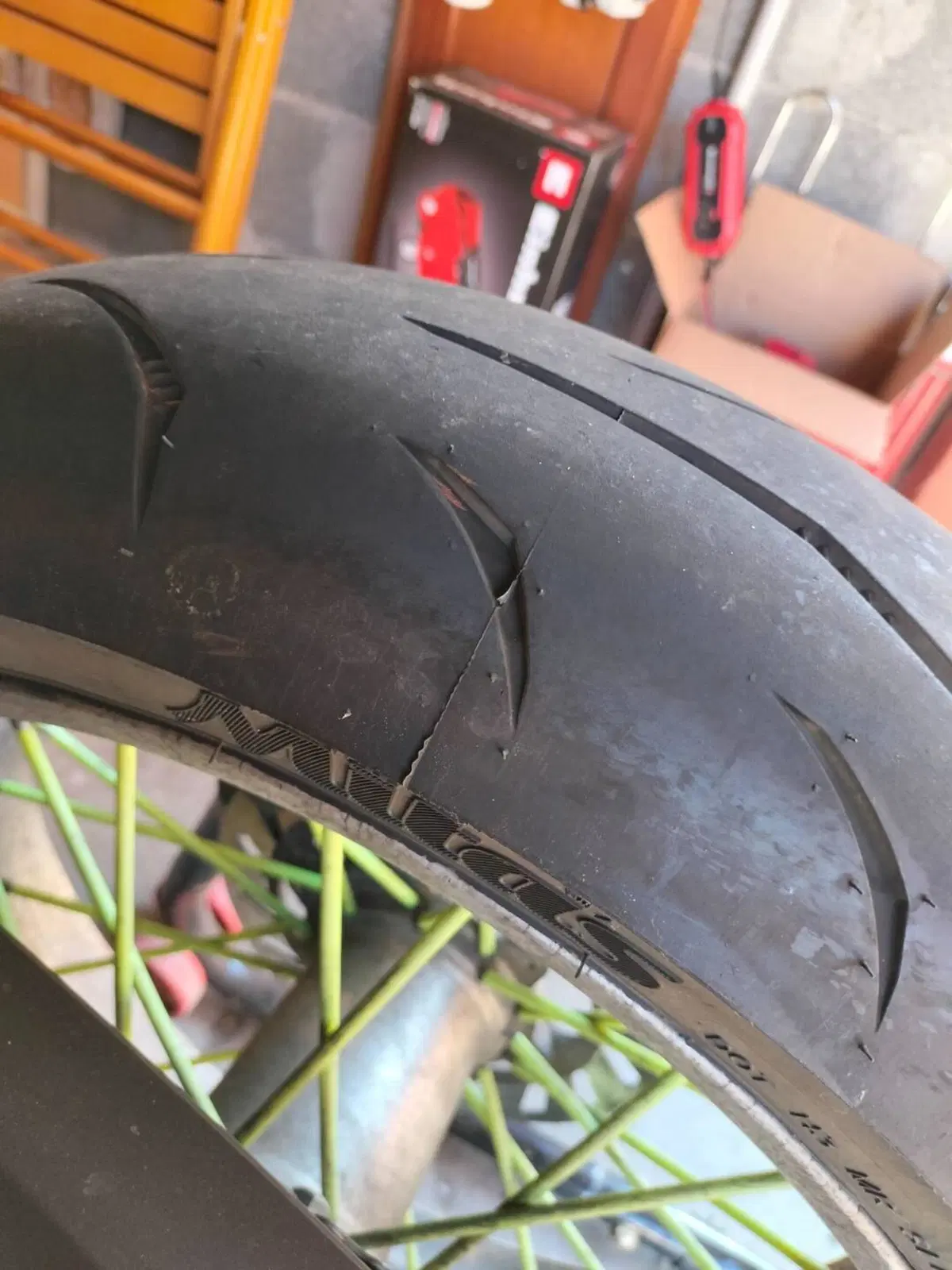 Betamotor Motard 4.0 M4 (2006 - 11) (6)