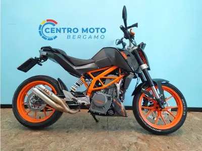 KTM 390 Duke ABS (2012 - 16) usata