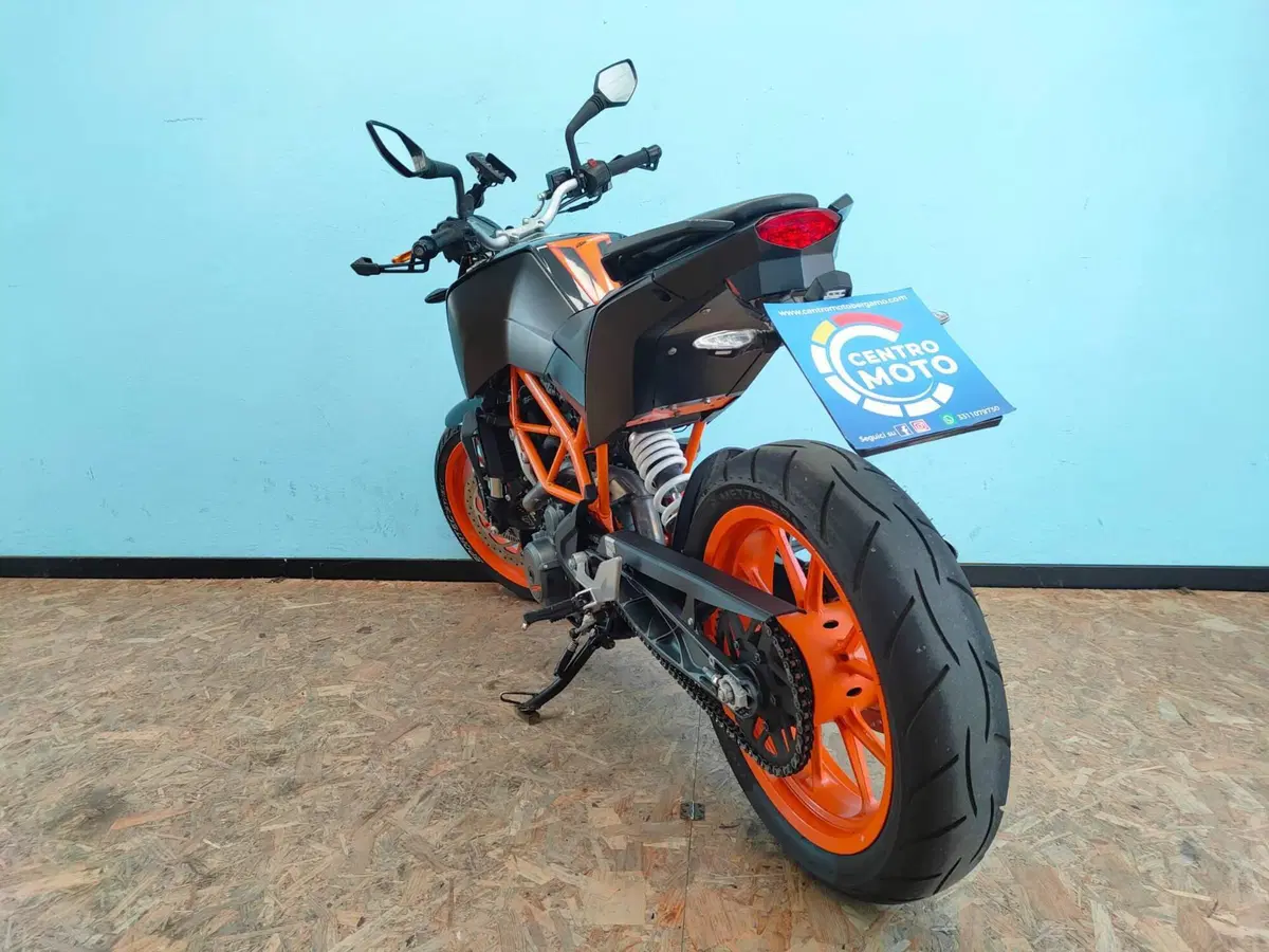 KTM 390 Duke ABS (2012 - 16) (4)