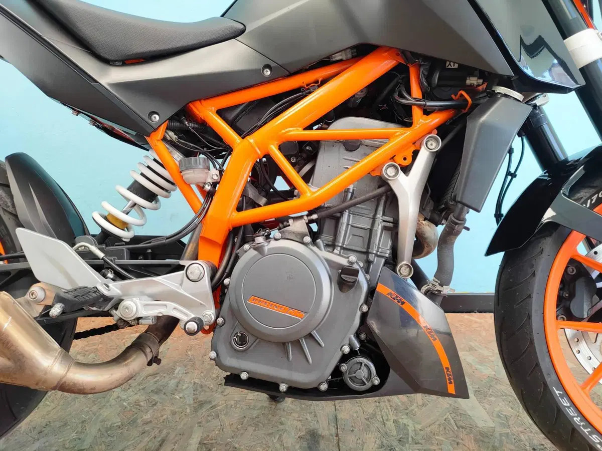 KTM 390 Duke ABS (2012 - 16) (7)